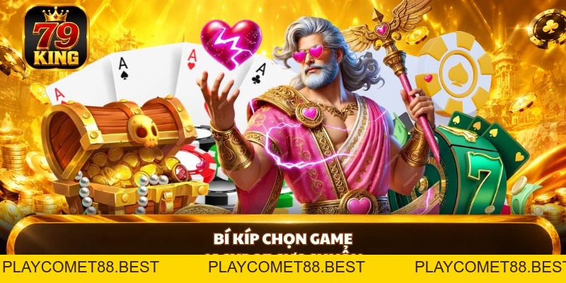 Nổ Hũ Jackpot 79king – Khám Phá Sức Hút Của Dòng Game Quay Hũ - playcomet88