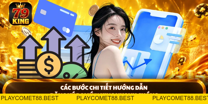 Đại Lý 79KING - Cơ Hội Hợp Tác Kinh Doanh Tối Ưu Lợi Nhuận - playcomet88