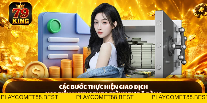 Nạp Tiền 79king Nhanh Chóng Với Nhiều Phương Thức Thuận Tiện - playcomet88