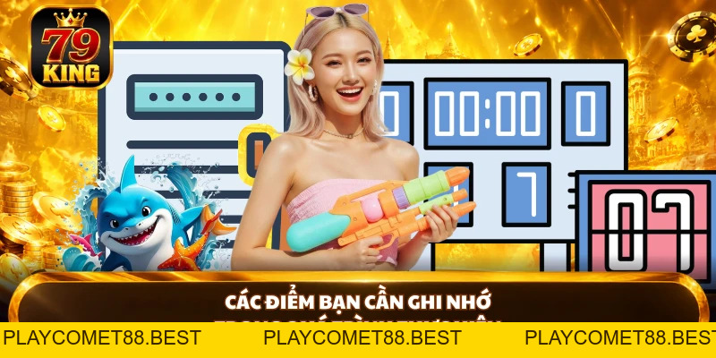Hướng Dẫn 79KING Rõ Ràng Giúp Người Mới Tự Tin Bắt Đầu - playcomet88