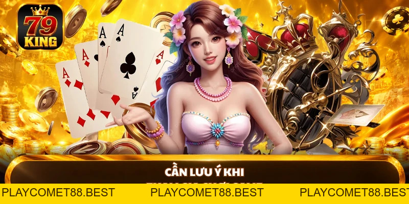 Cách Chơi Baccarat Chi Tiết Chuẩn Xác Nhất Tại 79KING - playcomet88