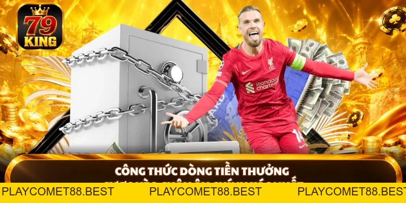 Kèo Châu Âu - Giải Mã Tỷ Lệ Odds Vàng, Thắng Lớn Cùng 79KING - playcomet88