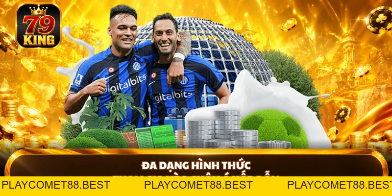 Kèo Châu Á 79KING - Top 1 Hình Thức Cược Kịch Tính - playcomet88
