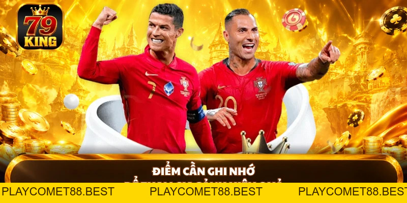 Thể Thao 79KING - Khơi Mở Thế Giới Thể Thao Đầy Kịch Tính - playcomet88