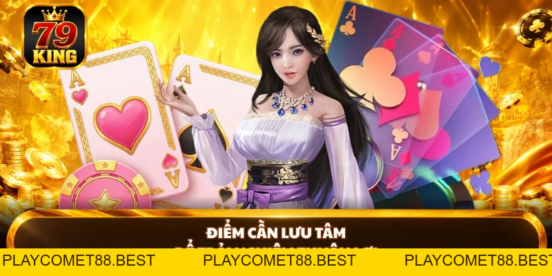 Game Bài 79KING - Làm Chủ Cuộc Chơi Với Loạt Game Nổi Bật - playcomet88