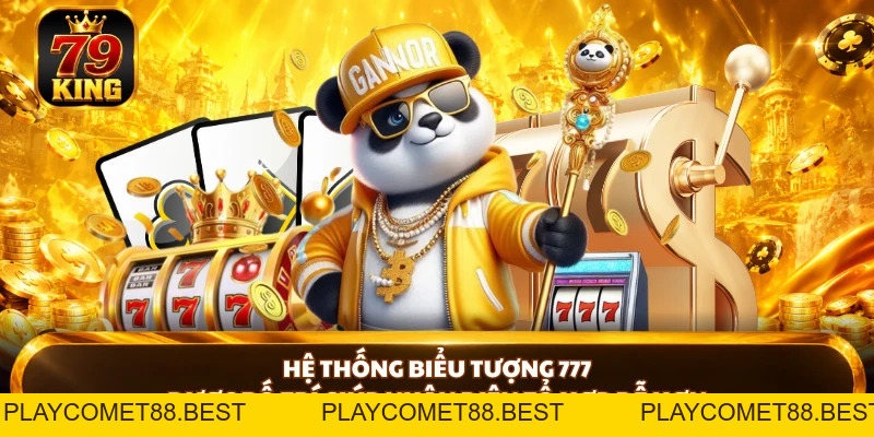 Nổ Hũ 777 - Khám Phá Sức Hút Của Dòng Slot Tại 79king - playcomet88