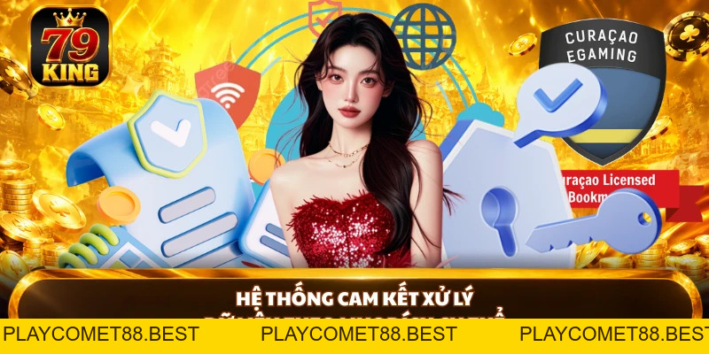 Quyền Riêng Tư 79KING - Kiểm Soát Dữ Liệu Cá Nhân 24/7 - playcomet88