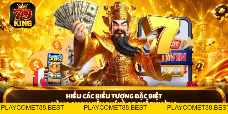 Nổ Hũ 79king - Khám Phá Game Và Cơ Chế Thưởng Nổi Bật - playcomet88