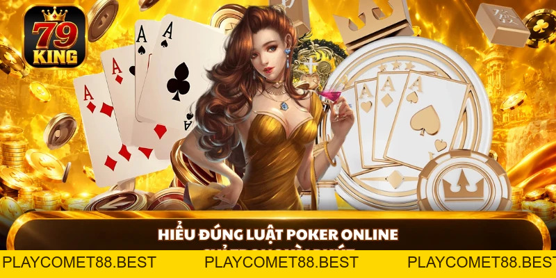Poker Online 79KING - Bàn Đấu Trí Bài Tây Kịch Tính Nhất 2026 - playcomet88