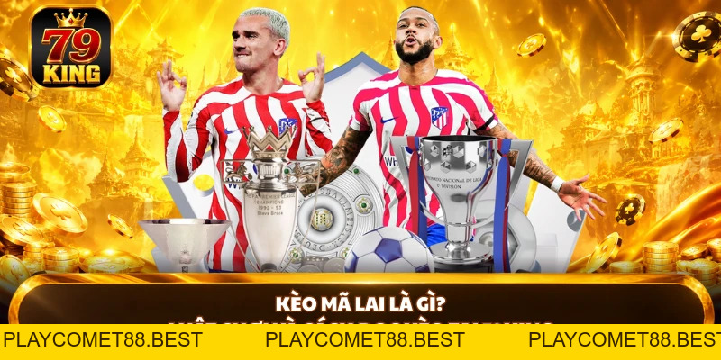 Thể Thao 79KING - Khơi Mở Thế Giới Thể Thao Đầy Kịch Tính - playcomet88