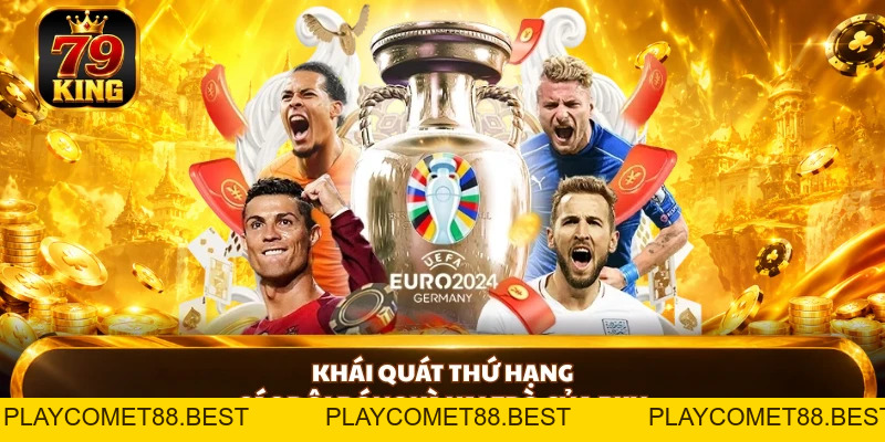 Bảng Xếp Hạng Bóng Đá Mới Nhất, Cập Nhật Nhanh Tại 79king - playcomet88