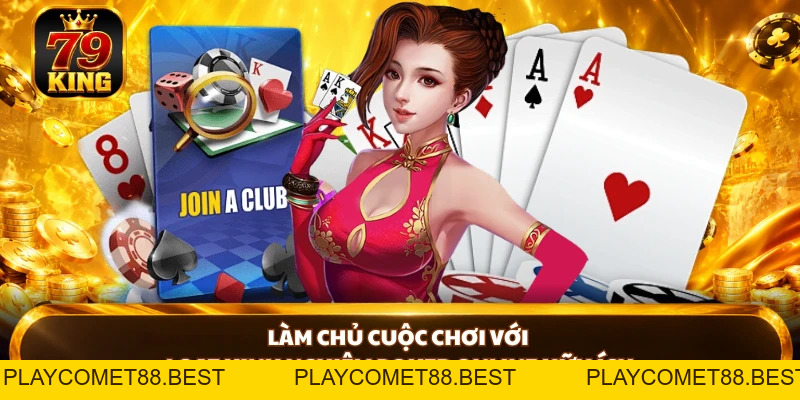 Poker Online 79KING - Bàn Đấu Trí Bài Tây Kịch Tính Nhất 2026 - playcomet88