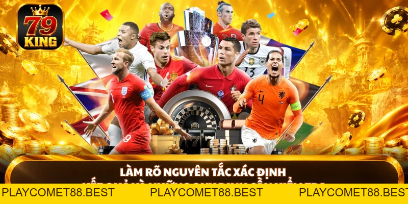 Kèo Mã Lai Là Gì? Luật Chơi Và Cách Đọc Kèo Tại 79king - playcomet88