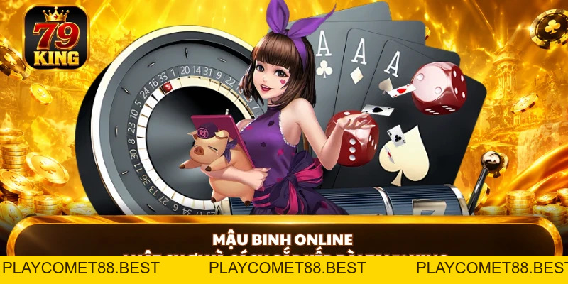 Game Bài 79KING - Làm Chủ Cuộc Chơi Với Loạt Game Nổi Bật - playcomet88