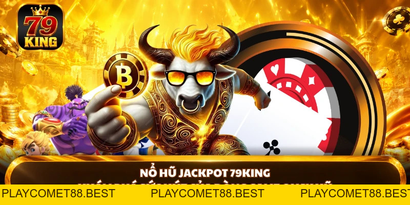 Nổ Hũ 79king - Khám Phá Game Và Cơ Chế Thưởng Nổi Bật - playcomet88