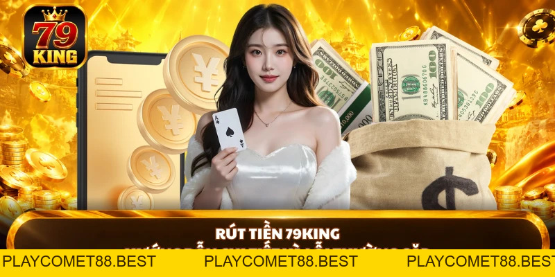 Hướng Dẫn 79KING Rõ Ràng Giúp Người Mới Tự Tin Bắt Đầu - playcomet88