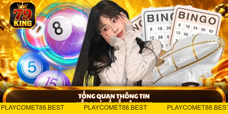 Kết Quả Xổ Số Hôm Nay -Tra Cứu Thuận Tiện Tại 79king - playcomet88