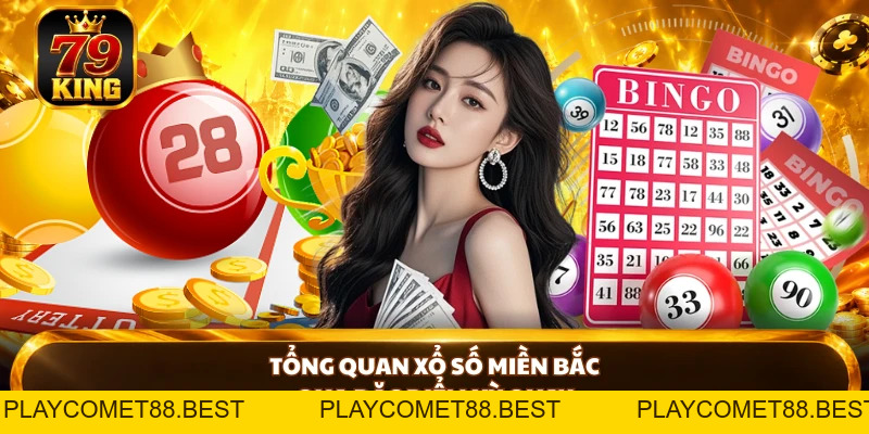 Xổ Số Miền Bắc - Bảng Kết Quả Và Cách Tra Cứu Tại 79king - playcomet88