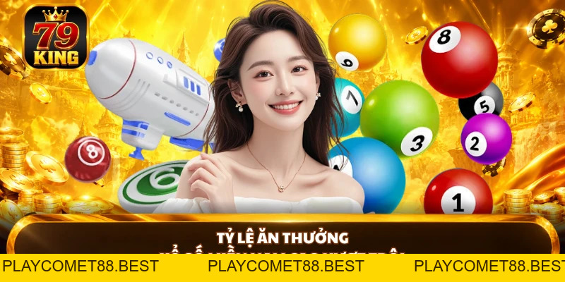 Xổ Số Miền Nam - 79KING Cập Nhật Kết Quả Chuẩn Xác Từng Giây - playcomet88