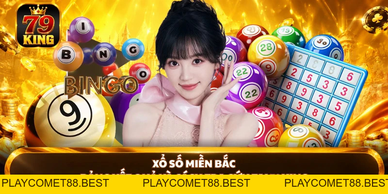 Xổ Số 79KING - Sảnh Thử Vận May Chuyên Nghiệp, Thưởng Lớn - playcomet88