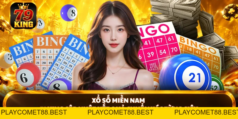 Xổ Số 79KING - Sảnh Thử Vận May Chuyên Nghiệp, Thưởng Lớn - playcomet88